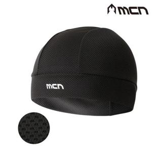 [MCN]MCN 차콜 쿨 이펙트 스컬캡 자전거모자