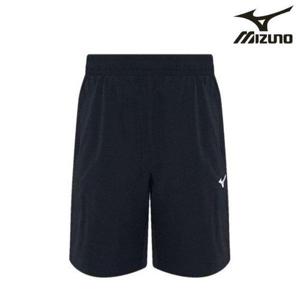 갤러리아_미즈노 남녀공용 기본 시어서커 4부 단품 팬츠 32YD5B3309