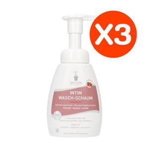 비오텀 크랜베리 여성청결제 250ml (Nr.90 폼타입) X3개