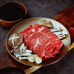 암소 한우 1등급 불고기 300g 4팩