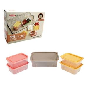[JHLPQQ4T_53D5]소분 보관 용기 전자렌지 냉장고 밥팩