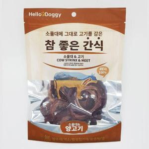 SPS M 참좋은간식 소울대양고기 (80g)