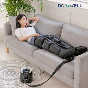 (닥터웰) 에어웰 공기압 4구 다리 마사지기 DR-5401 (본체+다리)