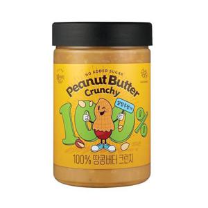 갤러리아_복음자리 100% 땅콩버터 크런치 280g