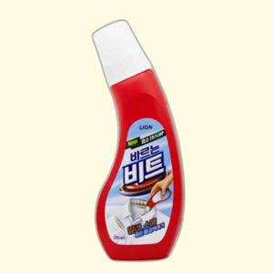 바르는 세탁세제 액체 딥클린 찌든때 부분 카라 소매 WFLQ41Y