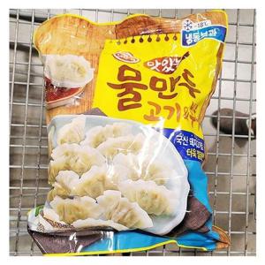 오뚜기 맛있는 물만두 2.4KG m53989