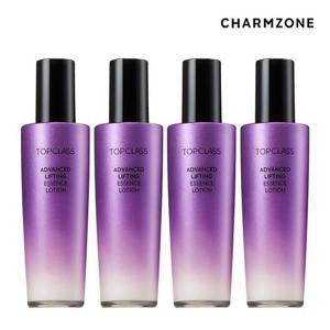 참존 탑클래스 8세대 어드밴스드 리프팅 로션 120ml 4개
