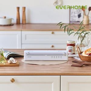 에버홈 무선진공포장기 EV-VC6000+진공백 100매 추가 증정(대20,중40,소40)