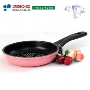 키친아트 하우스쿡 다이아몬드코팅 후라이팬20CM