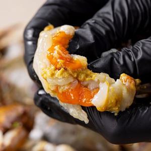 [더싱싱] 삼점 암꽃게 간장게장 2kg(6-8미)