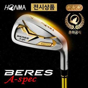 [혼마골프](DP상품) 혼마 A-SPEC 3스타 9i (5-11AS) 카본 아이언세트 코오롱 정품