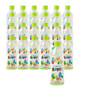 토레타 500ml x24페트 이온음료