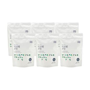 빅마마 이혜정의 아주 개운한 시크릿코인 4g x 20알 x 6팩