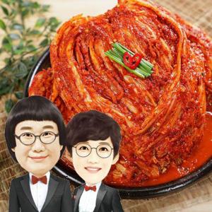 [팽현숙]최양락의 맛있는 옛날 포기김치 5kg