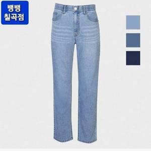 [뱅뱅]뱅뱅 HC09 남성 봄여름 인밴드 레귤러 청바지 NQM268 (49376452)