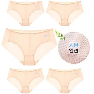 [마이핏]시원한 풍견인견팬티 노라인팬티