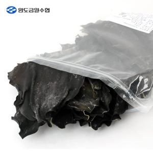 [완도금일수협] 국물용 꼭지다시마 300g/1봉
