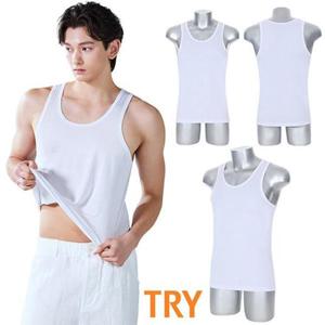 [트라이][트라이] 추가생산NO 신상 인견 아스킨 런닝 8종