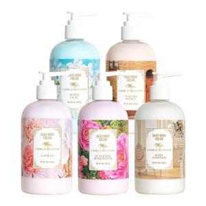 카밀베크만 바디크림 368g 5종 택1 카밀/로즈워터/투스칸허니/라일락/베이비파우더