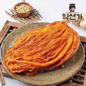 [익선가]토굴숙성 묵은지 10kg/모든재료 국산