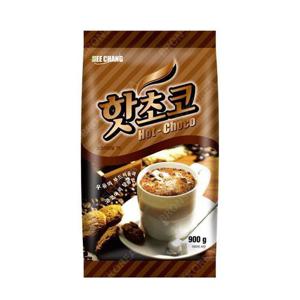 [희창유업]희창 핫초코 900g 핫쵸코 코코아 카카오가루 초콜렛 (12093715)