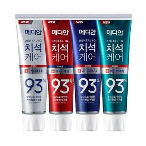 치석 제거 구취 케어 구강용 치약 오리지널 향 WFL05W1