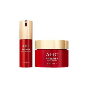 [에이에이치씨]AHC 프리미어 레드라인 2종 컨센트레이트+크림