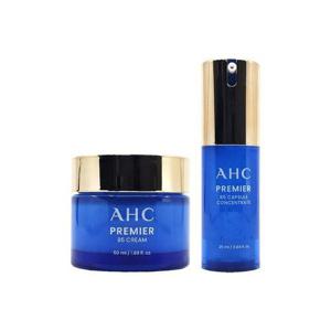 [에이에이치씨]AHC 프리미어 B5 캡슐 컨센트레이트 25ml+크림 50ml