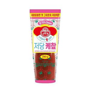 오뚜기 LIGHTJOY 저당 케찹 290g 저칼로리