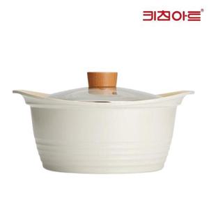 키친아트 베이직 인덕션 냄비 24양수