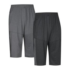 [파파브로]남성 여름 린넨 7부 팬츠 HS-PT7-TEX42M