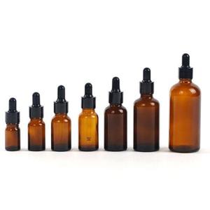 [에이치플러스몰]스포이드 유리공병 50ml 갈색