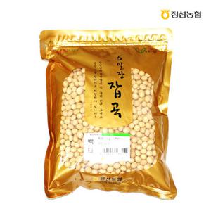 [정선농협] 5일장잡곡 백태 4kg
