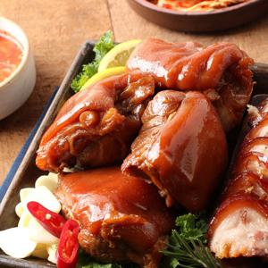 [미소가족발] 진짜 제주 미니족발 300g x 5팩