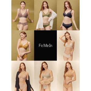 [핏미인]라이크라 풀커버맥스 노와이어 여성속옷세트 16종