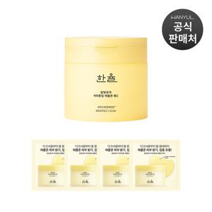 [텐텐] 한율 달빛유자 비타톤업 애플존 패드 60매