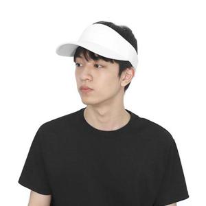 [스콰즈]썬캡 남여공용 캡모자 골프 선바이저 SHW128
