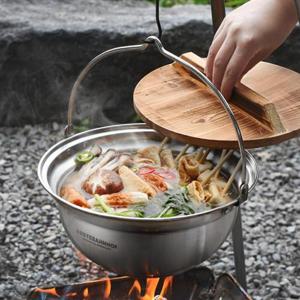 에반 인덕션 스텐 전골냄비 찌개 탕 샤브샤브 냄비 26cm