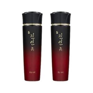 [코리아나]진연진 한방기초 토너+에멀션