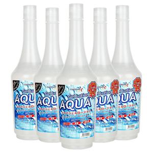 아쿠아젤 450ml  x 5개 마사지젤