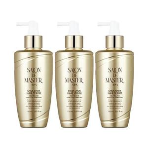 살롱드 마스터 ?? 헤어세럼 150ml x3 /두피케어/모발영양/탈모증상완화