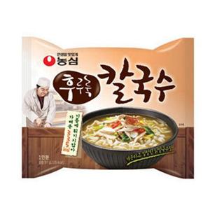 [그로미스]농심 후루룩 칼국수 97g X 32봉지 (31929460)