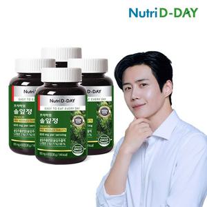 [뉴트리디데이] 프리미엄 솔잎정 x 4병 총240정