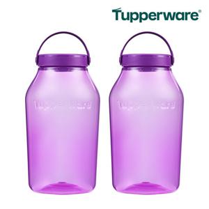 [Tupperware] 타파웨어 다담자 4.5L 저장용기 2개