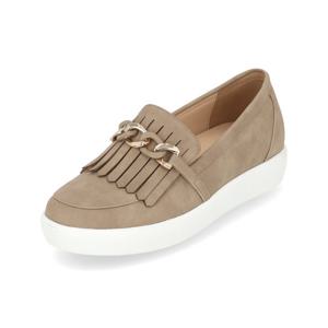 [정상가 139,000원] 엘칸토 여성 체인 슬립온 3cm LCWC80M239