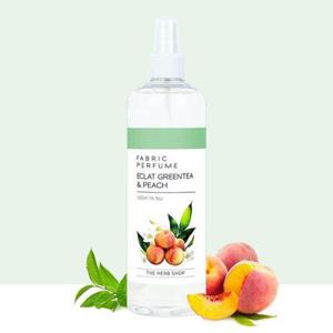 향기뿜뿜 섬유향수 드레스퍼퓸500ml 에끌라그린티피치 WC3F69E