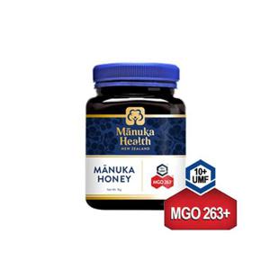 마누카헬스 MGO263+(UMF10+) 뉴질랜드 마누카꿀 1kg