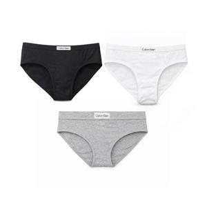 CK 캘빈클라인 클래식 컴포트 3팩 여성 언더웨어 팬티 QP3131O-904