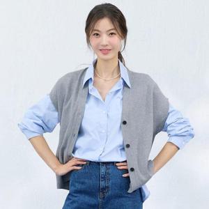 [메시제이][1+1+1] [55-99] 니트 베스트 3종