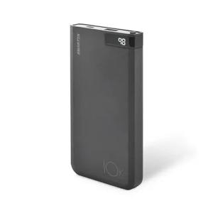[스마텍] 10,000mAh 18W고속충전 보조배터리 STPB-QC1 BK